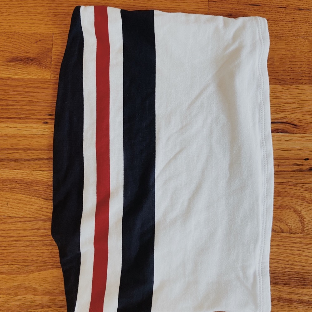 Garage tube top